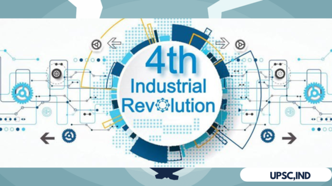 fourth industrial revolution