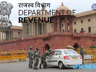 department of revenue in india